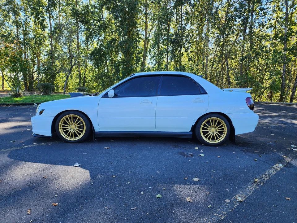 2002 Subaru Impreza WRX 2nd Gen - Image 9 of 31