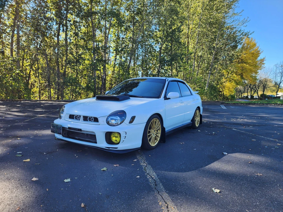 2002 Subaru Impreza WRX 2nd Gen - Image 8 of 31