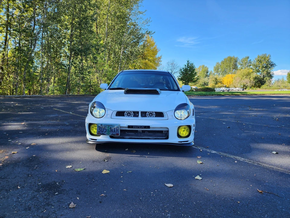 2002 Subaru Impreza WRX 2nd Gen - Image 6 of 31