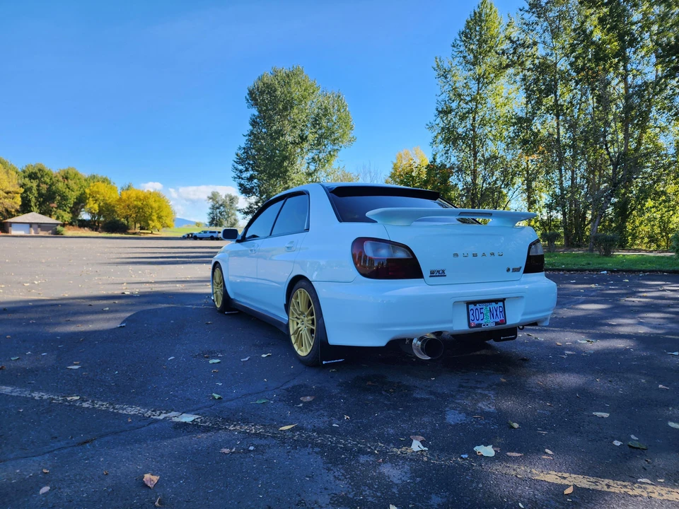 2002 Subaru Impreza WRX 2nd Gen - Image 10 of 31