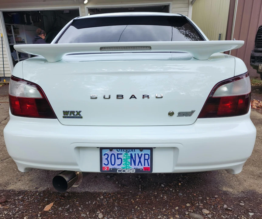 2002 Subaru Impreza WRX 2nd Gen - Image 29 of 31