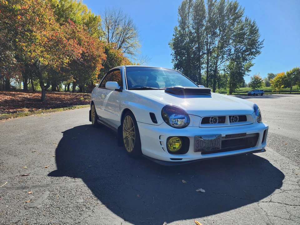 2002 Subaru Impreza WRX 2nd Gen - Image 21 of 31