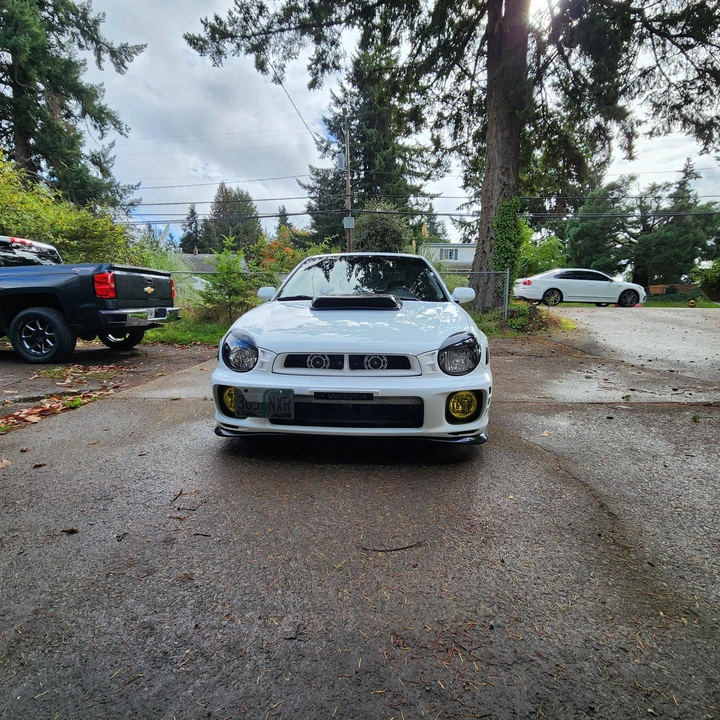 2002 Subaru Impreza WRX 2nd Gen - Image 22 of 31