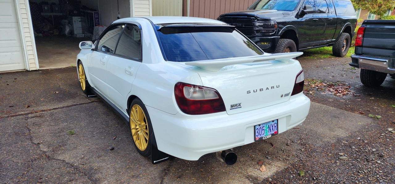 2002 Subaru Impreza WRX 2nd Gen - Image 27 of 31