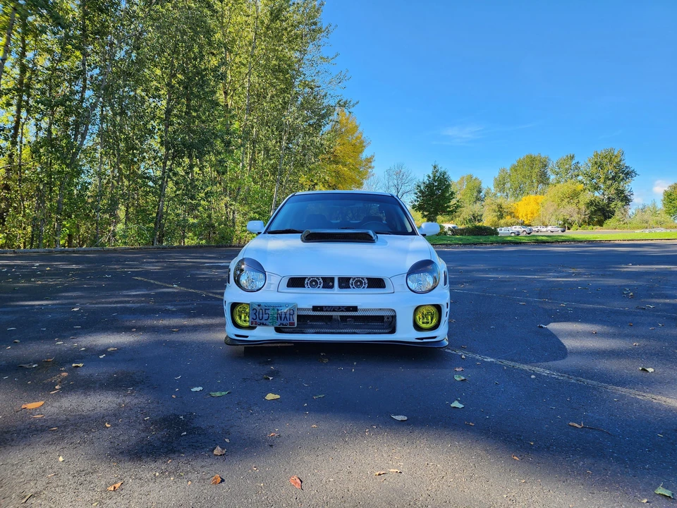 2002 Subaru Impreza WRX 2nd Gen - Image 7 of 31