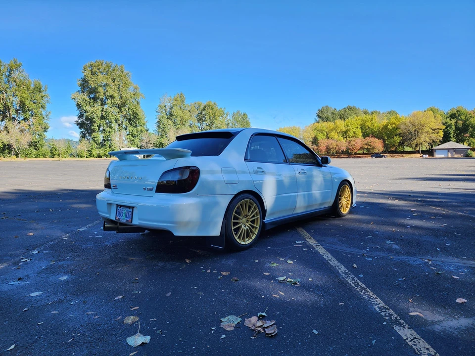 2002 Subaru Impreza WRX 2nd Gen - Image 13 of 31