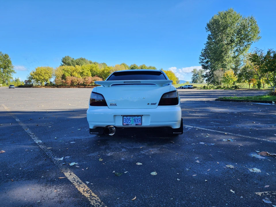 2002 Subaru Impreza WRX 2nd Gen - Image 12 of 31