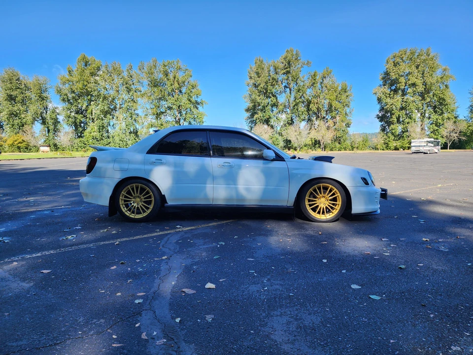 2002 Subaru Impreza WRX 2nd Gen - Image 14 of 31