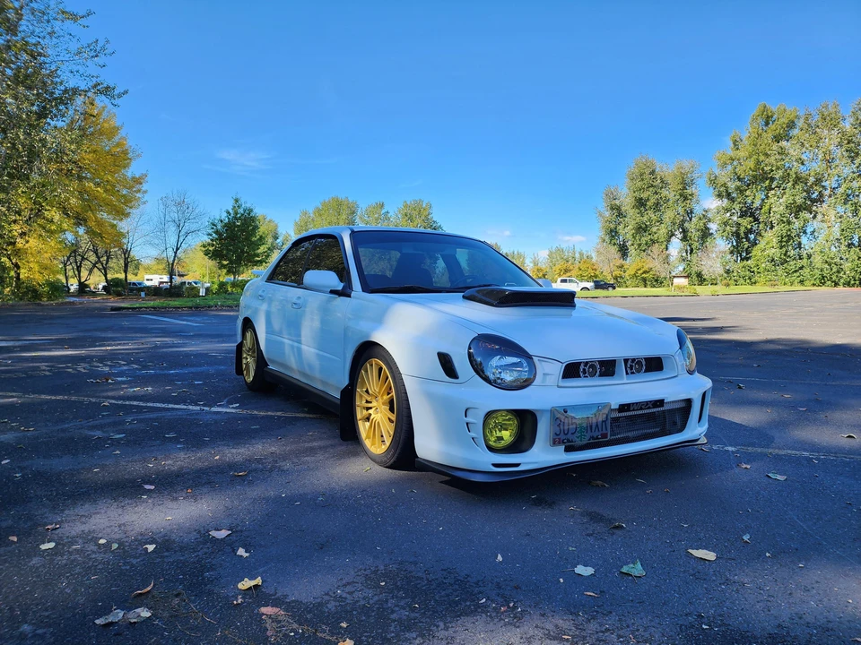 2002 Subaru Impreza WRX 2nd Gen - Image 15 of 31