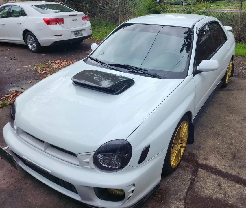 2002 Subaru Impreza WRX 2nd Gen - Image 24 of 31