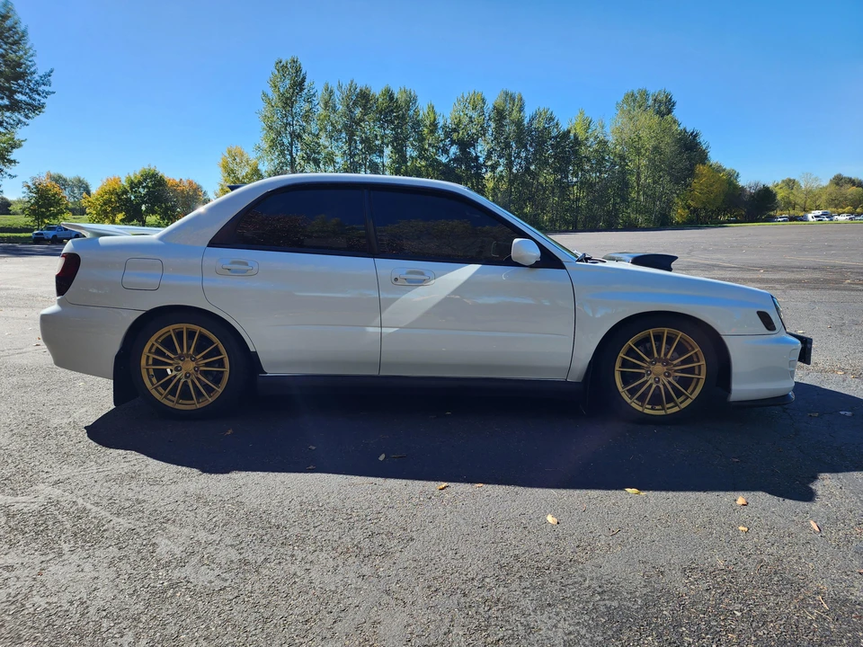 2002 Subaru Impreza WRX 2nd Gen - Image 20 of 31