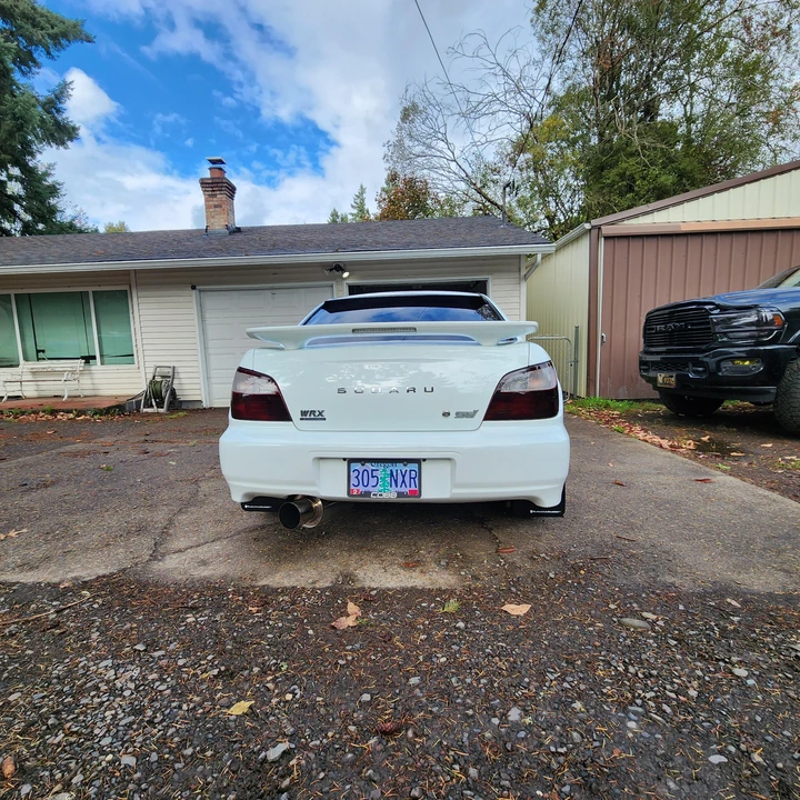 2002 Subaru Impreza WRX 2nd Gen - Image 28 of 31