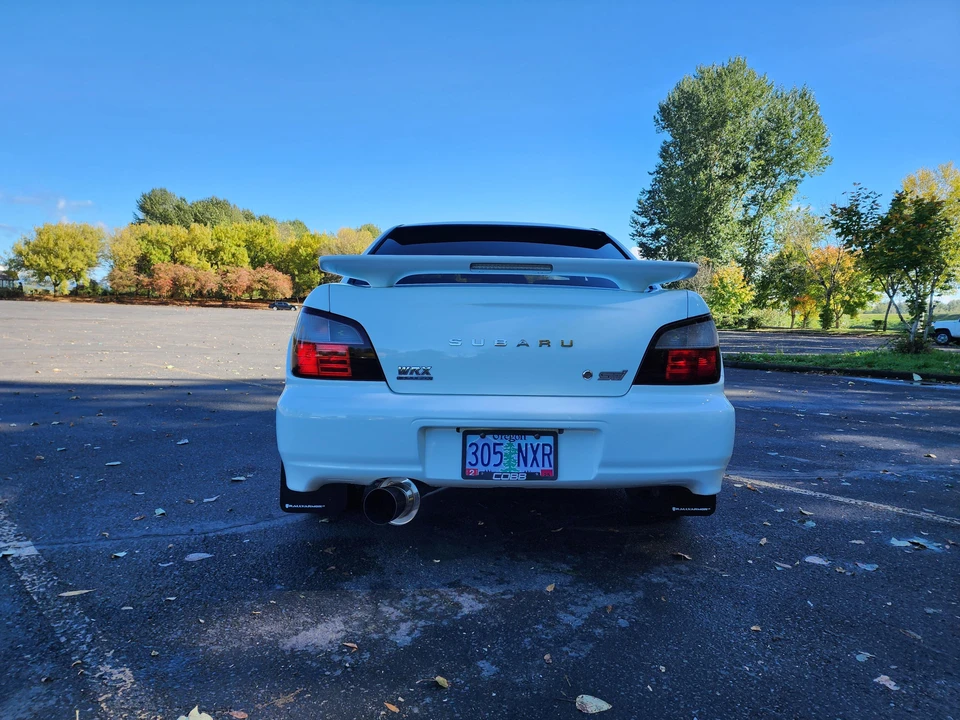 2002 Subaru Impreza WRX 2nd Gen - Image 11 of 31