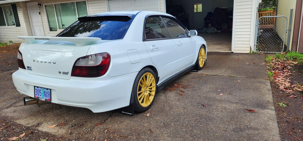 2002 Subaru Impreza WRX 2nd Gen - Image 31 of 31