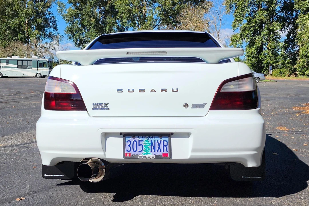 2002 Subaru Impreza WRX 2nd Gen - Image 5 of 31