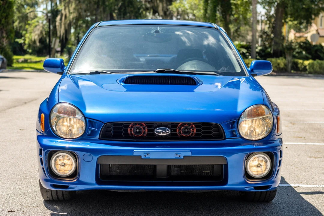 2002 Subaru Impreza WRX 2nd Gen - Image 6 of 31