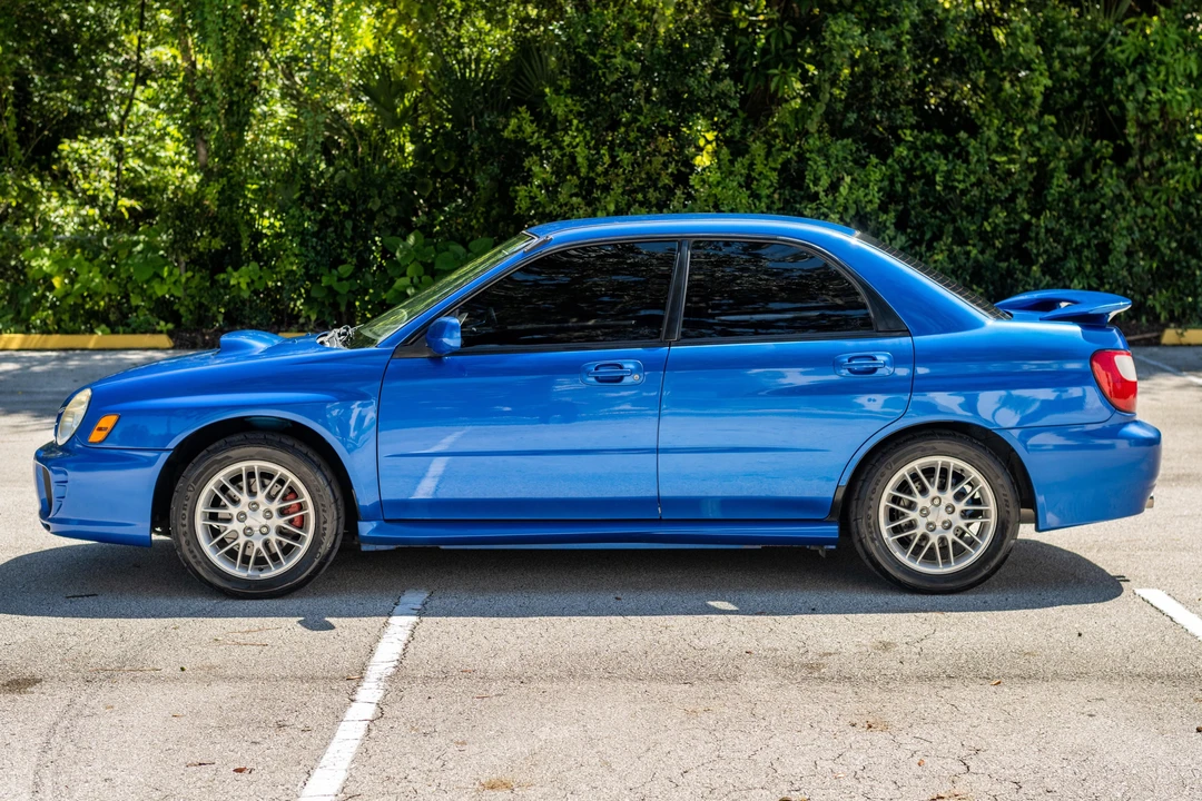 2002 Subaru Impreza WRX 2nd Gen - Image 3 of 31