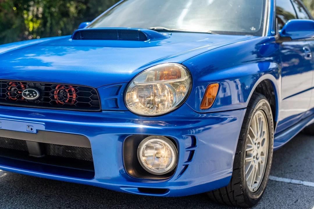 2002 Subaru Impreza WRX 2nd Gen - Image 14 of 31