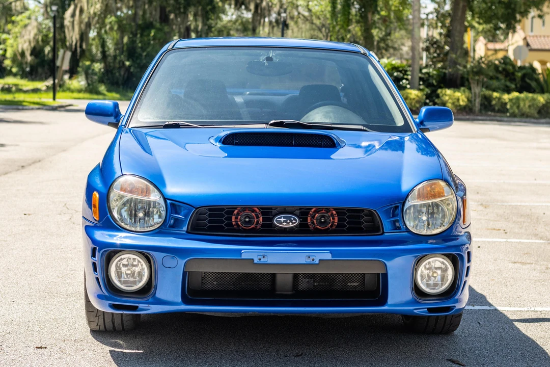2002 Subaru Impreza WRX 2nd Gen - Image 2 of 31