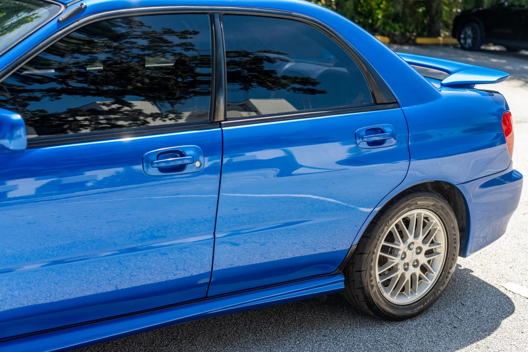 2002 Subaru Impreza WRX 2nd Gen - Image 30 of 31