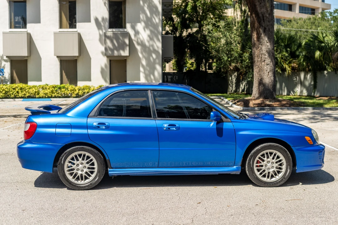 2002 Subaru Impreza WRX 2nd Gen - Image 10 of 31