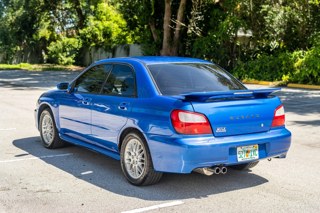 2002 Subaru Impreza WRX 2nd Gen - Image 8 of 31
