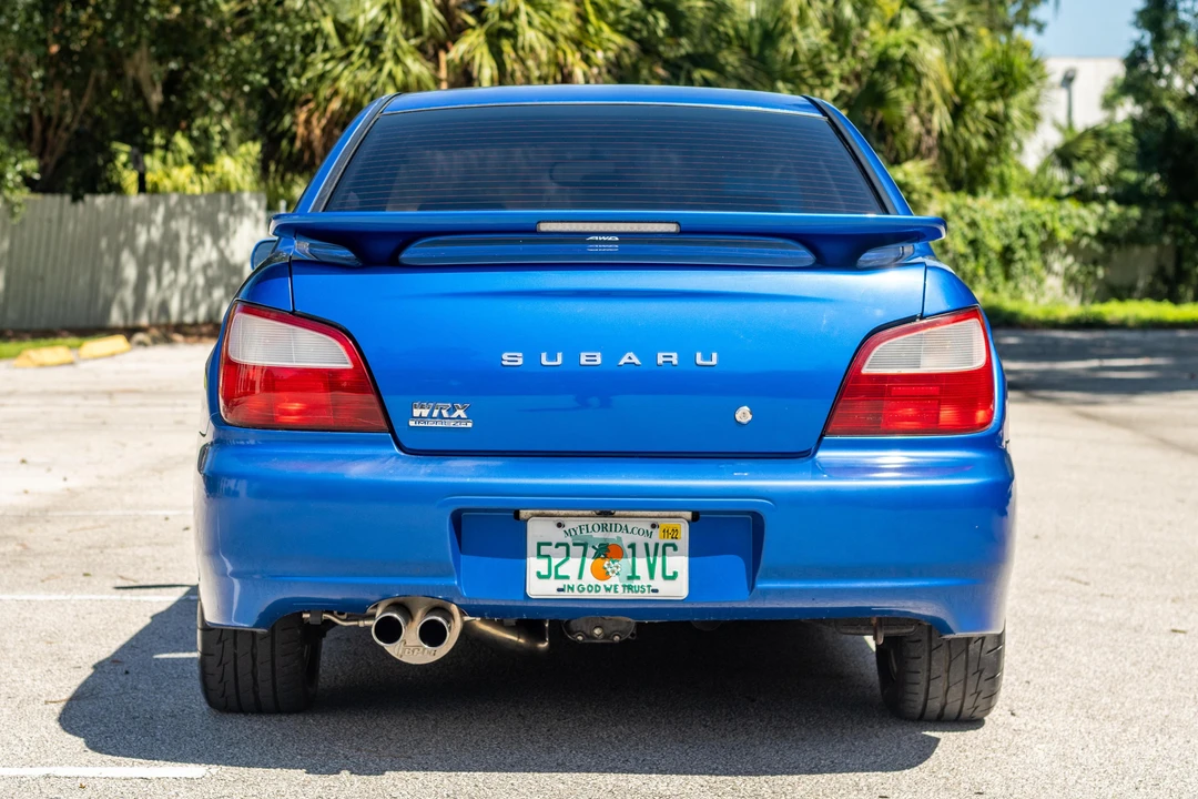 2002 Subaru Impreza WRX 2nd Gen - Image 5 of 31
