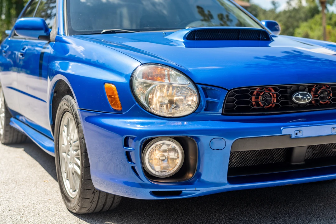 2002 Subaru Impreza WRX 2nd Gen - Image 11 of 31