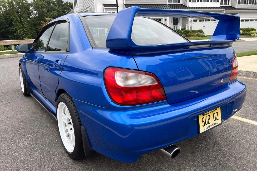 2002 Subaru Impreza WRX 2nd Gen - Image 4 of 31