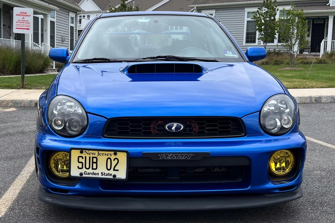 2002 Subaru Impreza WRX 2nd Gen - Image 2 of 31