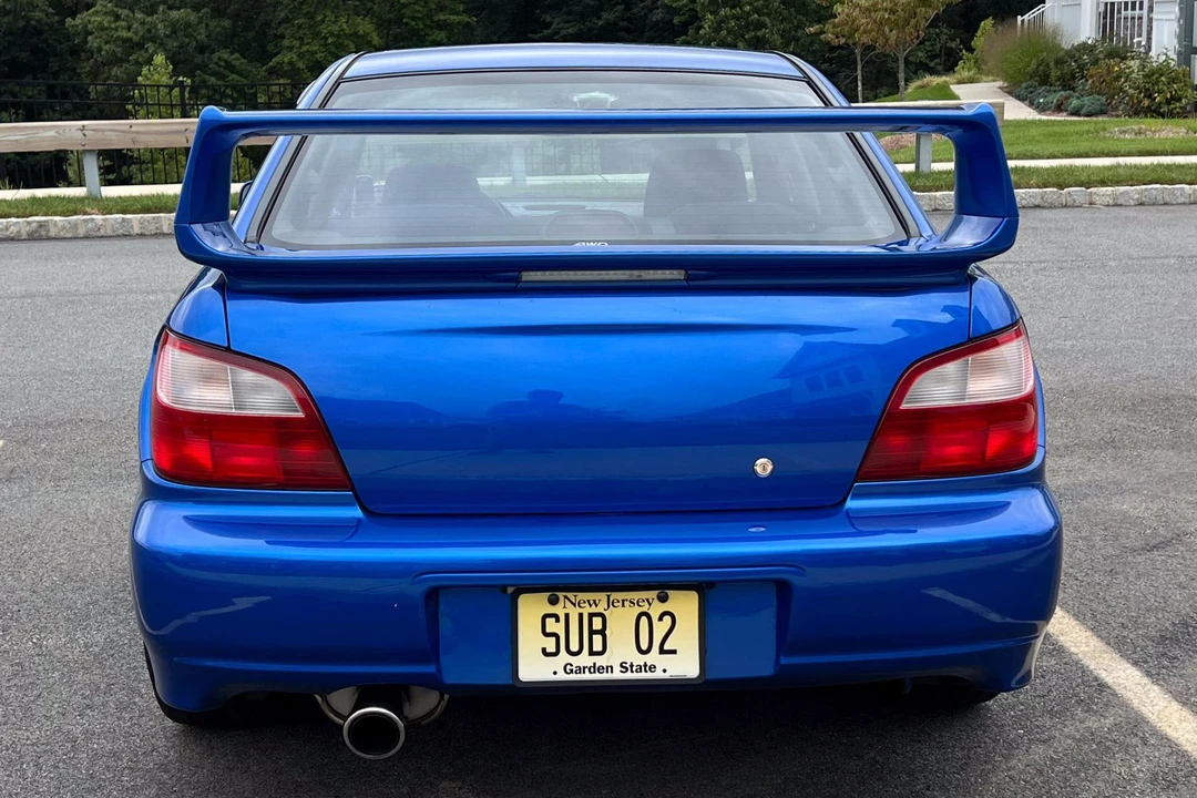 2002 Subaru Impreza WRX 2nd Gen - Image 5 of 31