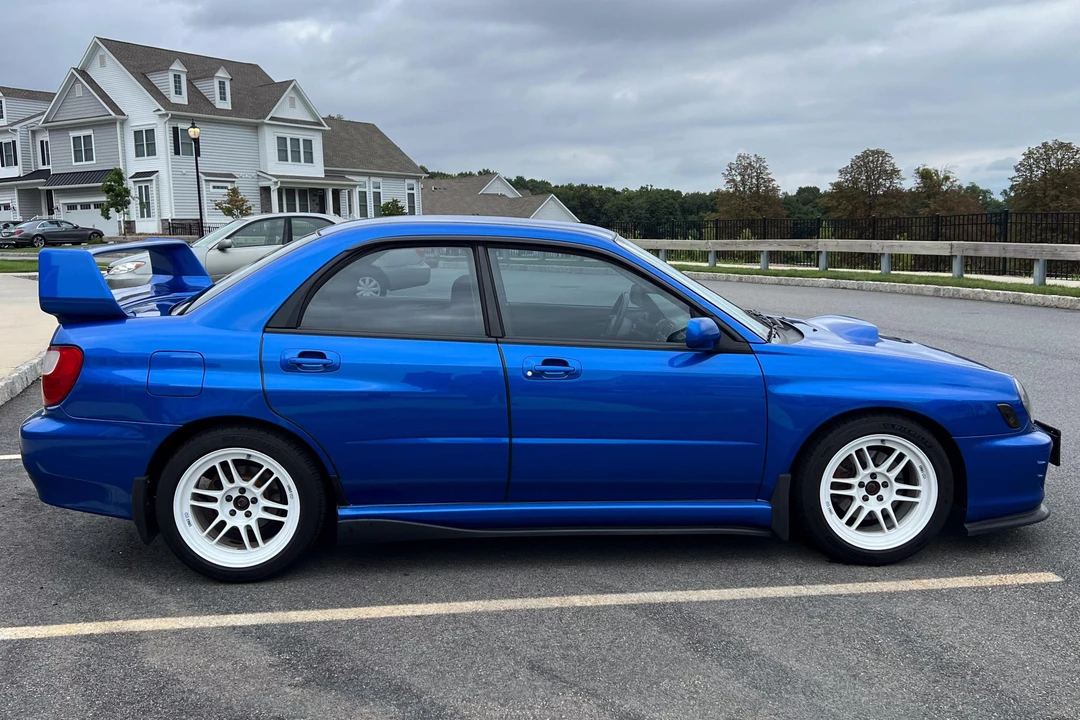 2002 Subaru Impreza WRX 2nd Gen - Image 3 of 31