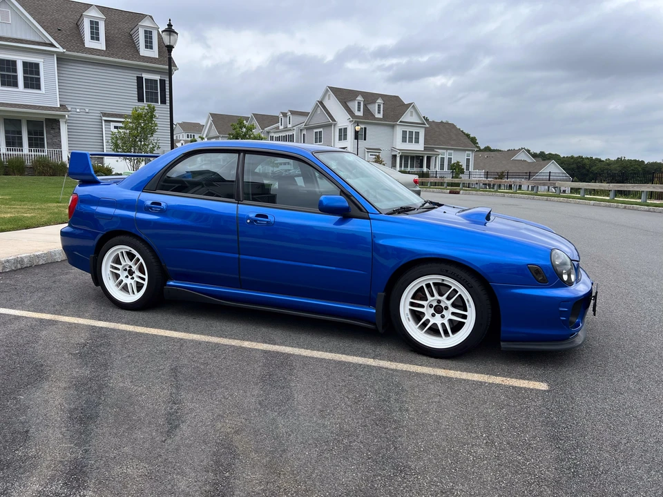2002 Subaru Impreza WRX 2nd Gen - Image 25 of 31
