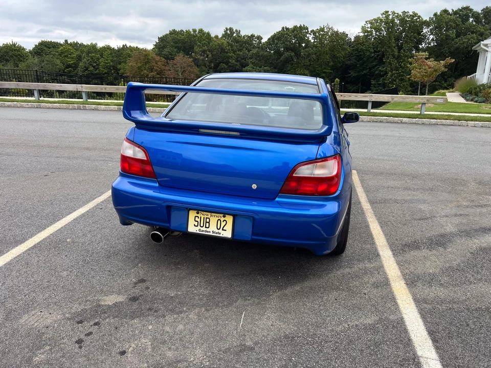 2002 Subaru Impreza WRX 2nd Gen - Image 17 of 31