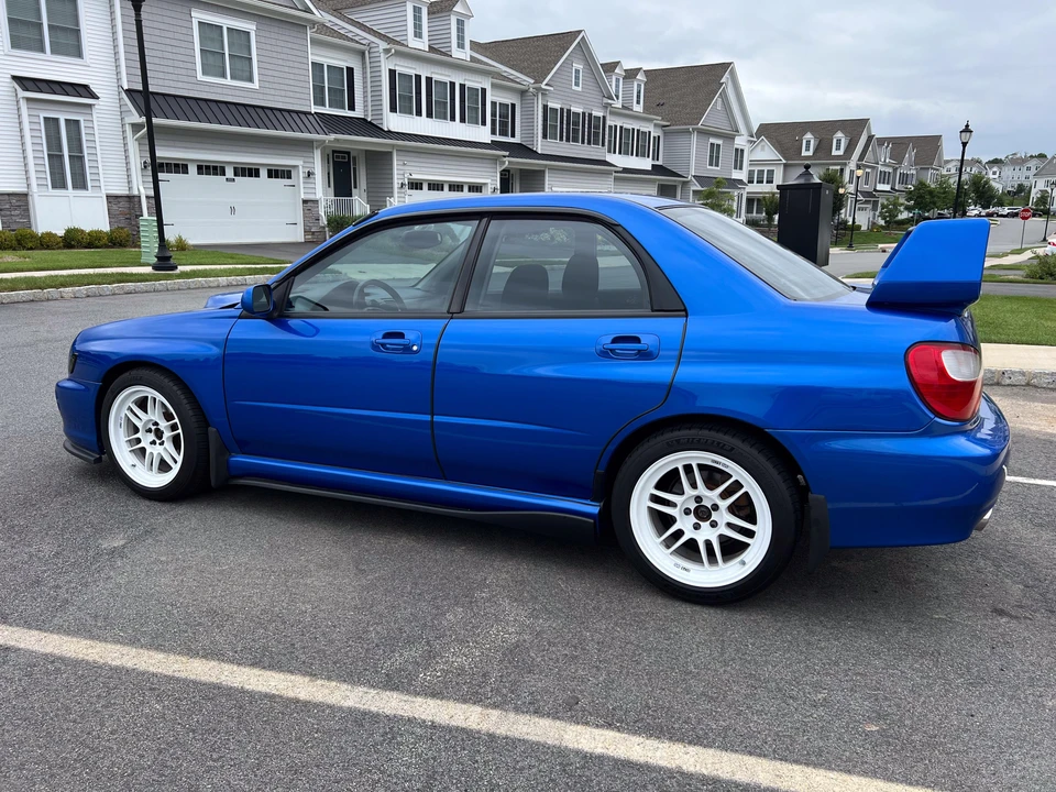 2002 Subaru Impreza WRX 2nd Gen - Image 12 of 31
