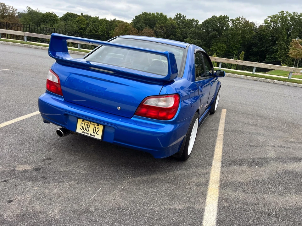 2002 Subaru Impreza WRX 2nd Gen - Image 18 of 31