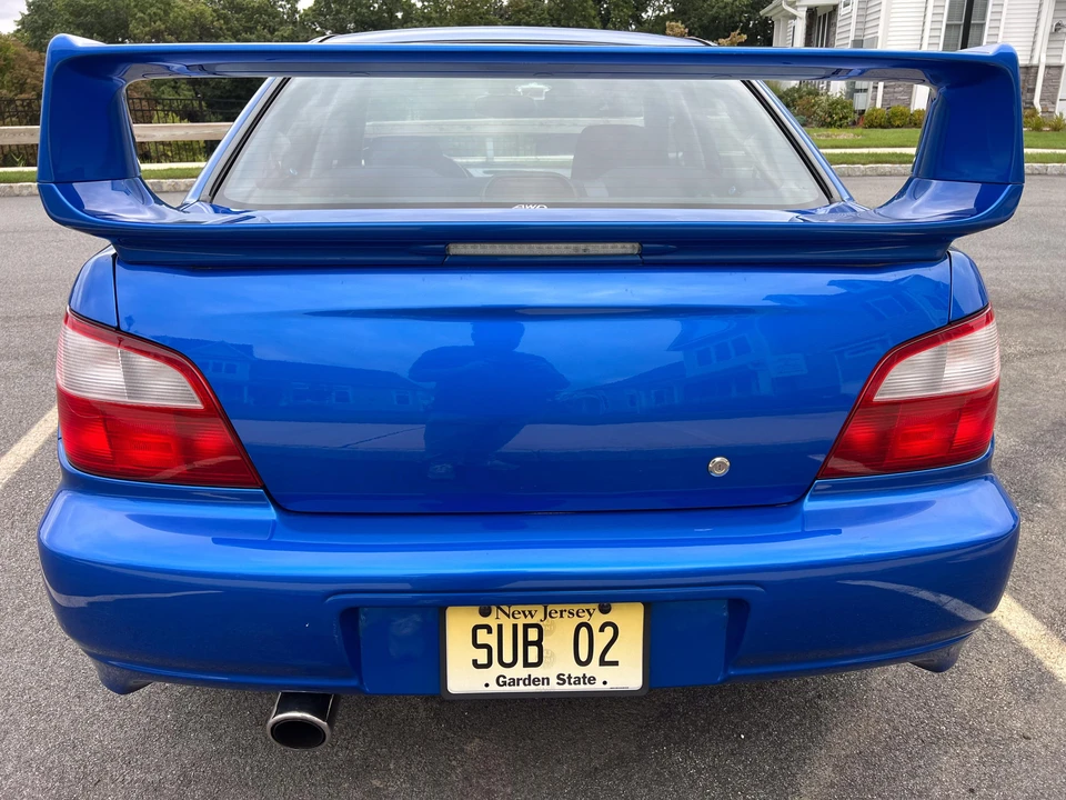 2002 Subaru Impreza WRX 2nd Gen - Image 15 of 31