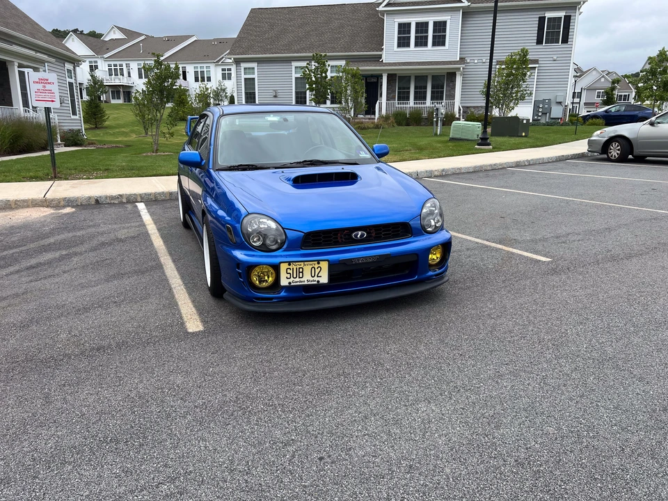 2002 Subaru Impreza WRX 2nd Gen - Image 29 of 31