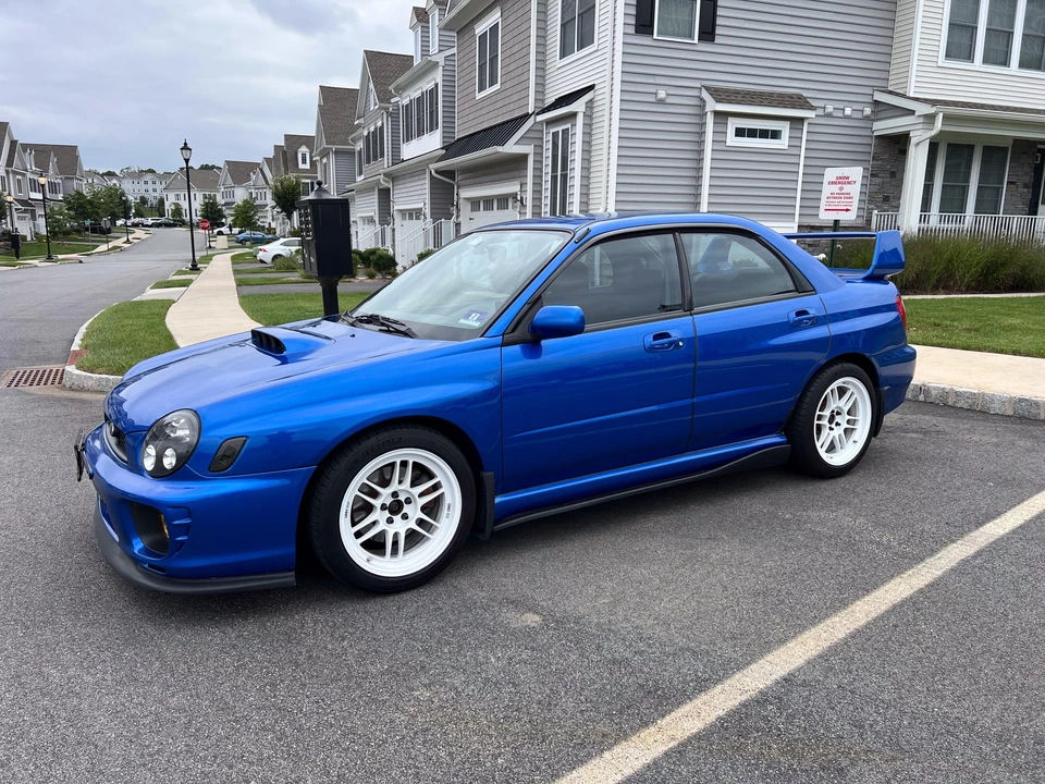 2002 Subaru Impreza WRX 2nd Gen - Image 9 of 31
