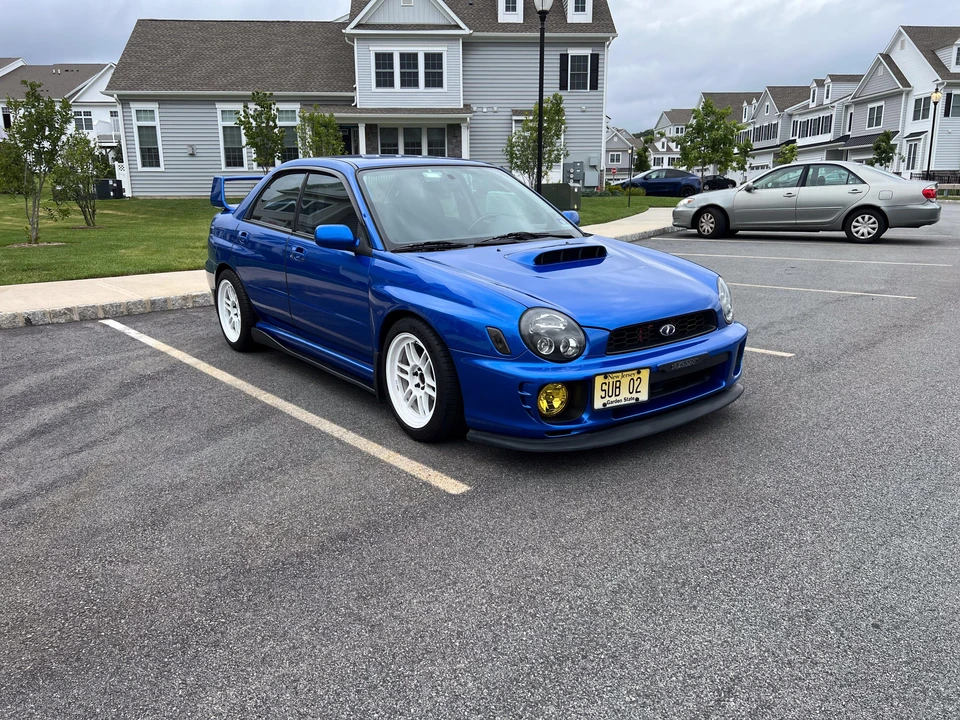 2002 Subaru Impreza WRX 2nd Gen - Image 28 of 31