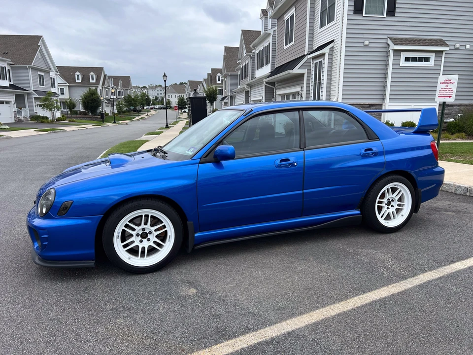 2002 Subaru Impreza WRX 2nd Gen - Image 10 of 31