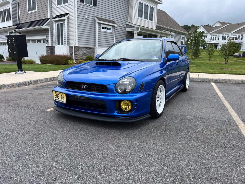 2002 Subaru Impreza WRX 2nd Gen - Image 8 of 31