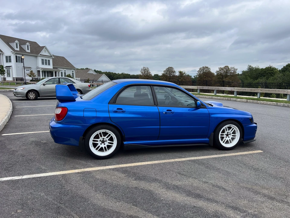 2002 Subaru Impreza WRX 2nd Gen - Image 24 of 31