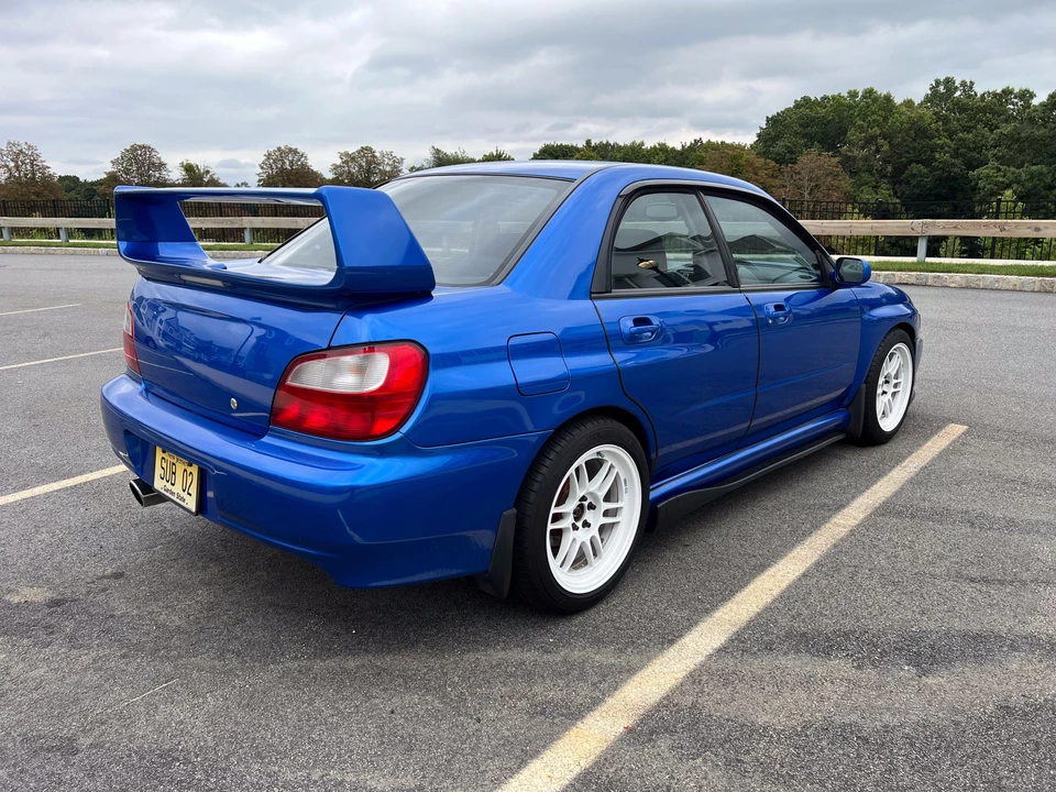 2002 Subaru Impreza WRX 2nd Gen - Image 20 of 31