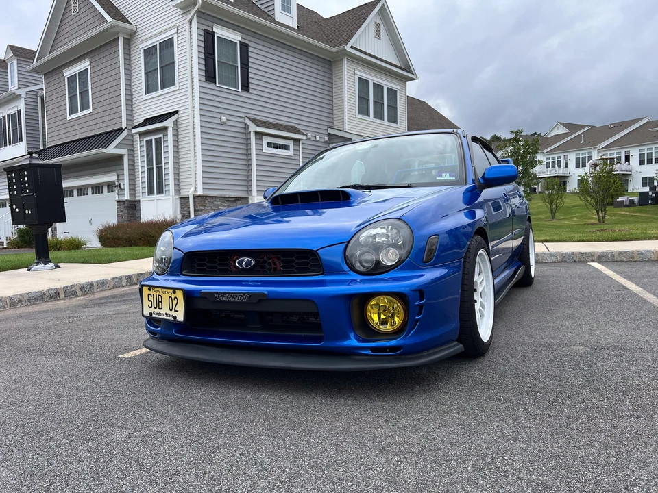 2002 Subaru Impreza WRX 2nd Gen - Image 7 of 31