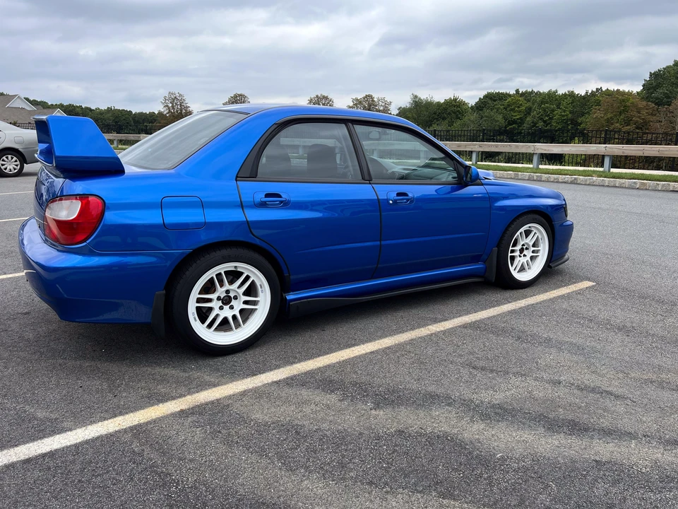 2002 Subaru Impreza WRX 2nd Gen - Image 23 of 31