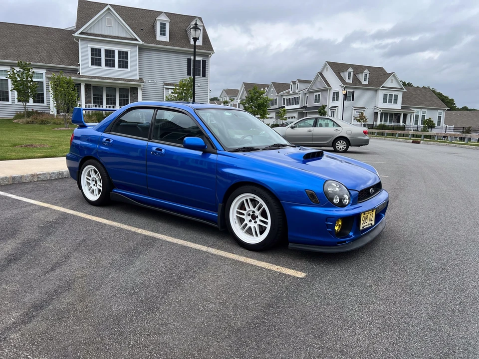 2002 Subaru Impreza WRX 2nd Gen - Image 26 of 31