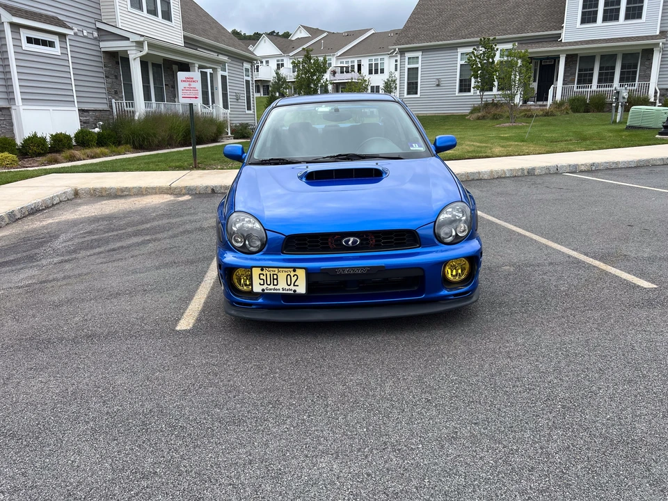 2002 Subaru Impreza WRX 2nd Gen - Image 6 of 31