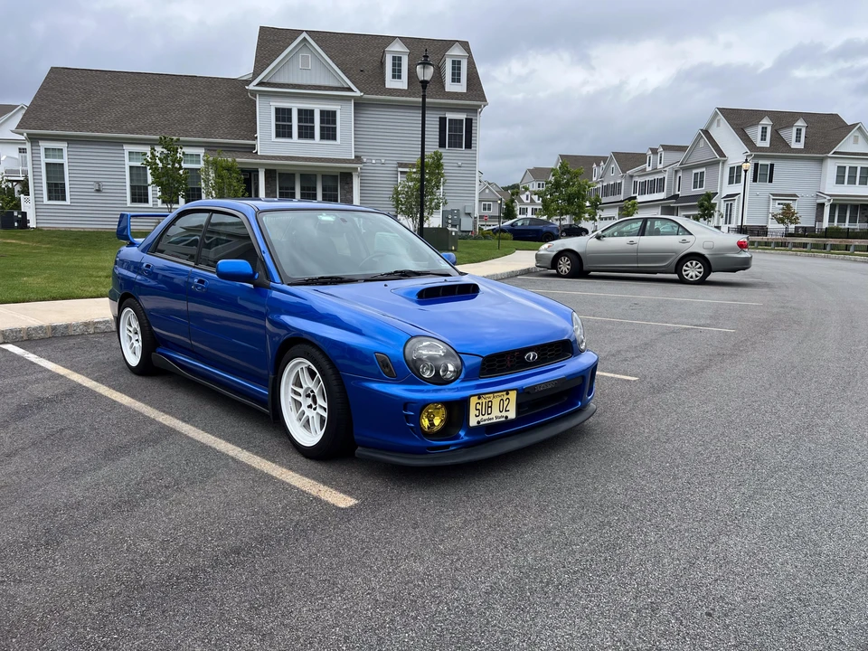 2002 Subaru Impreza WRX 2nd Gen - Image 27 of 31