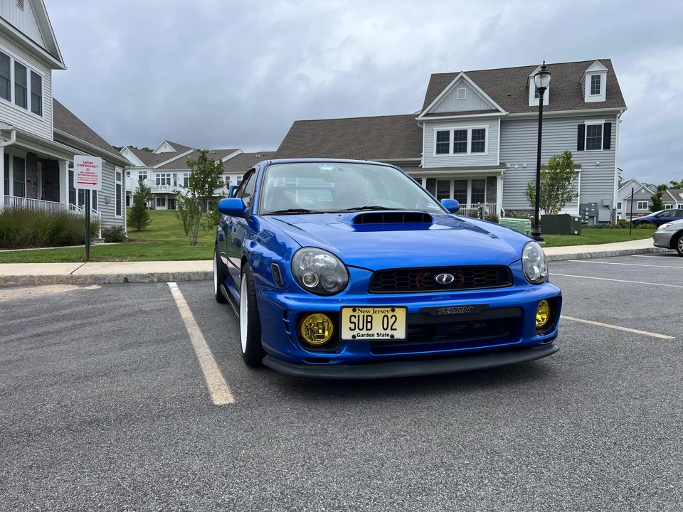 2002 Subaru Impreza WRX 2nd Gen - Image 30 of 31